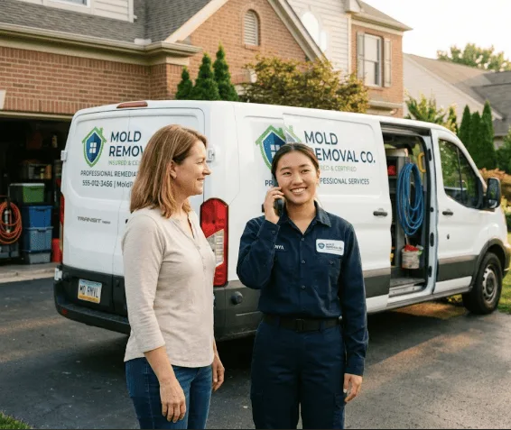 Crawlspace Mold Remediation Mechanicsburg, IL FAQs