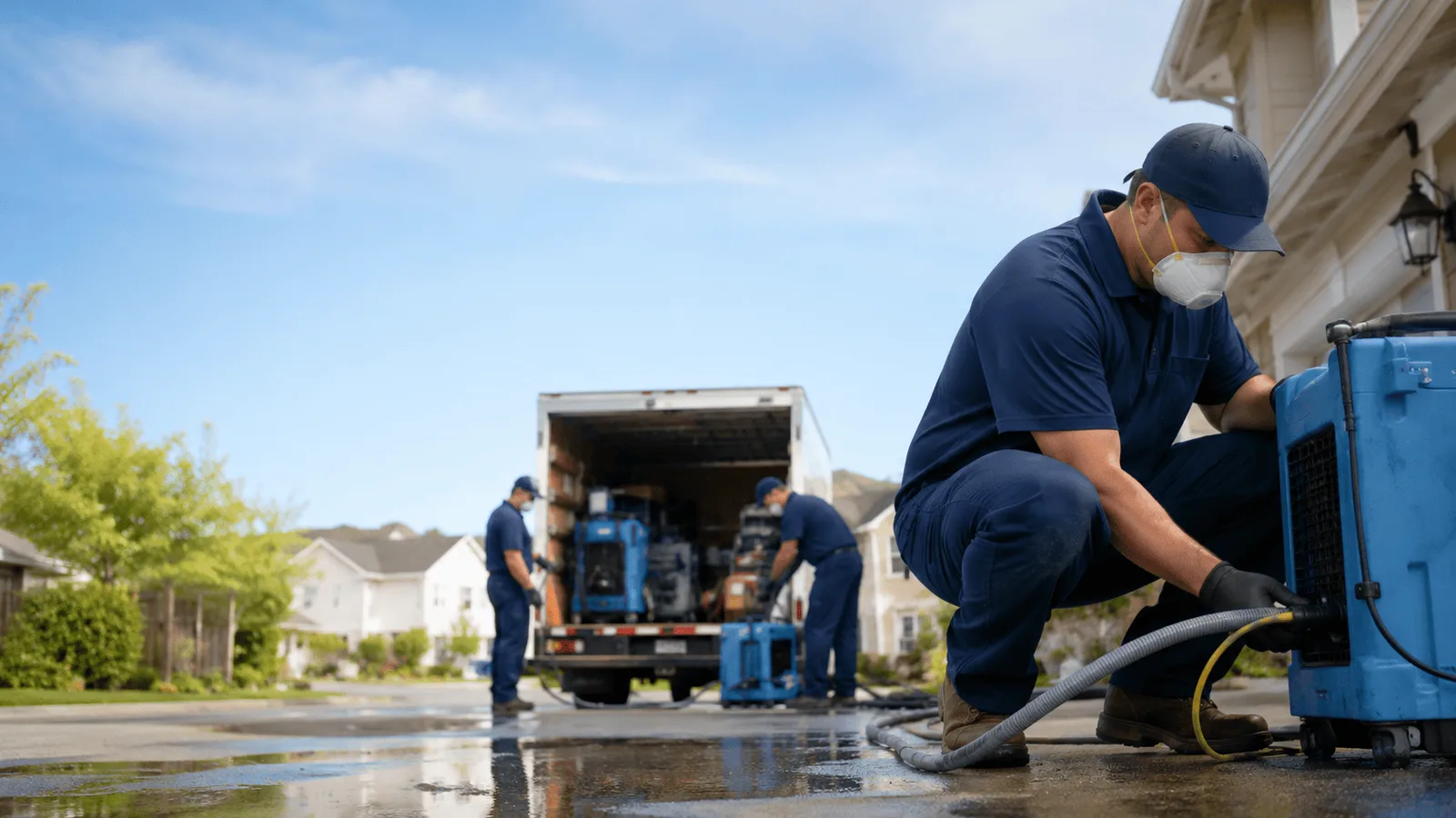 Trusted residential crawlspace mold remediation services in Mechanicsburg, IL